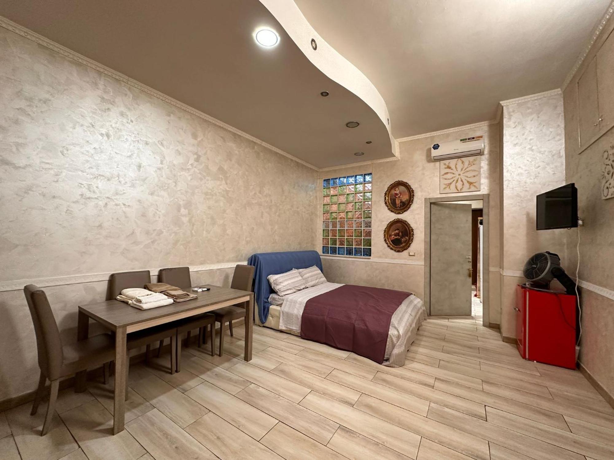 Studio Tuscolana Lejlighed